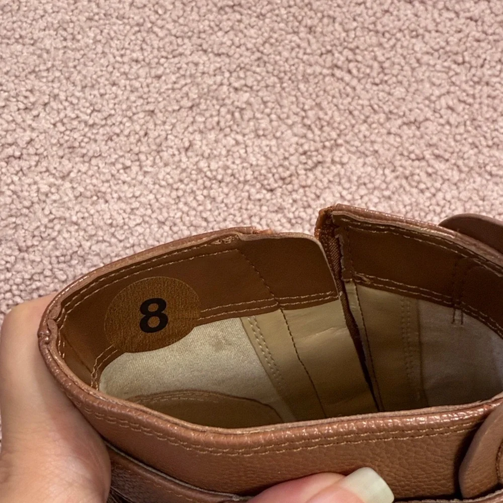 Michael Kors Jilly Flat Ankle Boots